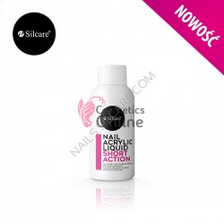 Monomer cu intarire rapida, lichid acrilic 50 ml Silcare